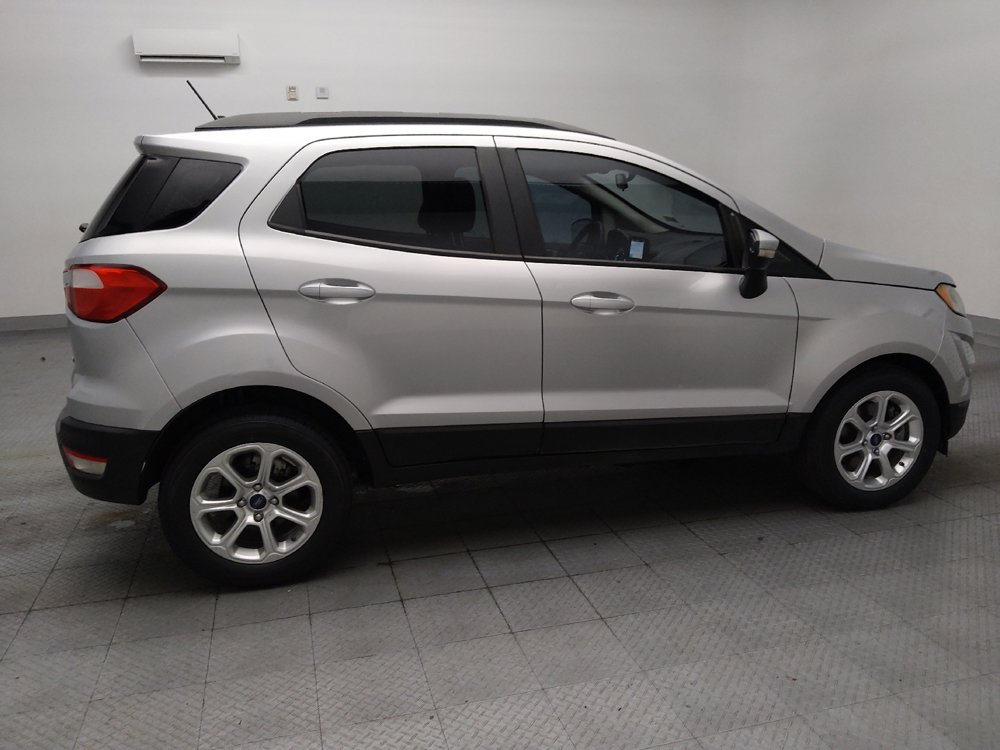 Used 2019 Ford EcoSport SE FWD image 10