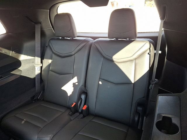 Certified 2025 Cadillac XT6 Premium Luxury image 12