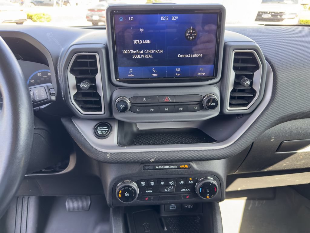 Used 2022 Ford Bronco Sport Big Bend w/ Convenience Package AWD/4WD image 28
