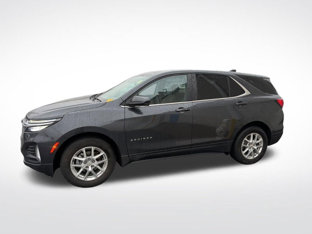 Used 2023 Chevrolet Equinox LT image 3