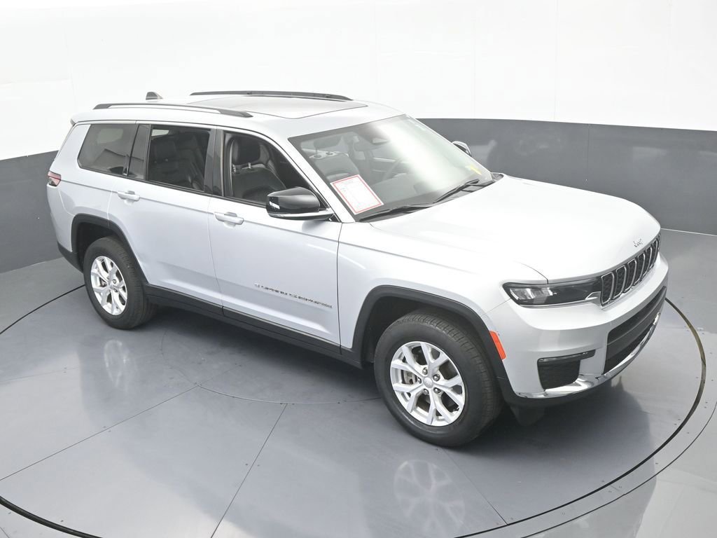 Used 2023 Jeep Grand Cherokee L Limited image 55