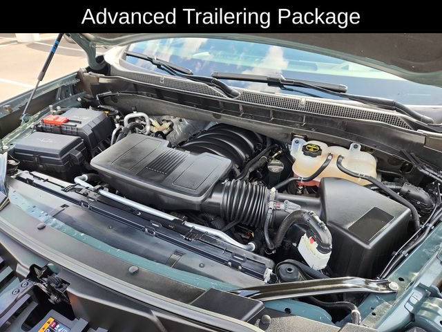 Used 2025 Chevrolet Tahoe Z71 w/ Z71 Off-Road Package AWD/4WD image 17