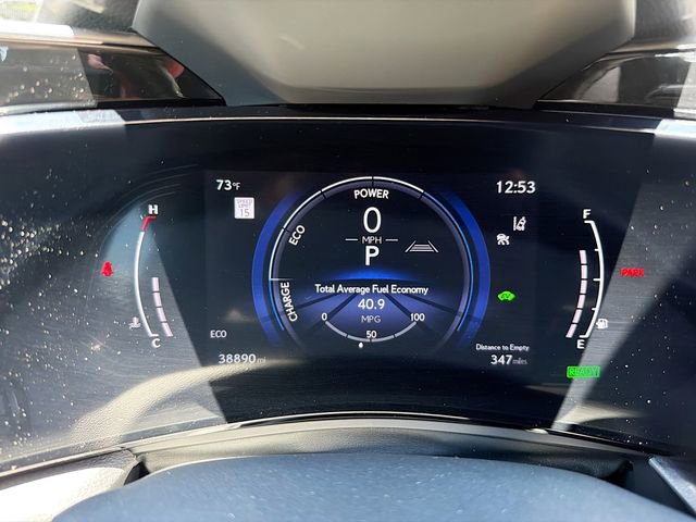 Used 2022 Lexus NX 350h AWD image 40