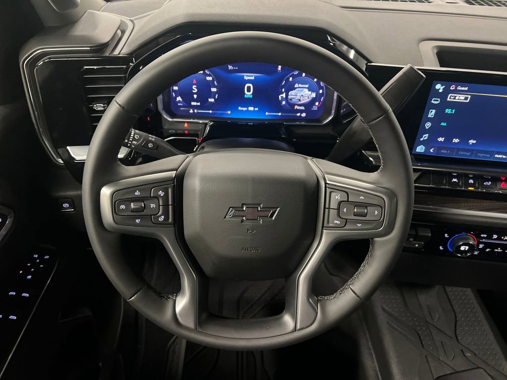 New 2026 Chevrolet Silverado 1500 RST w/ RST Select Package image 18