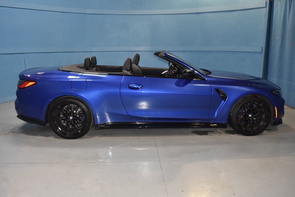 Used 2022 BMW M4 xDrive Competition image 25