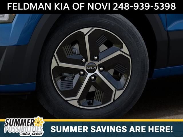 New 2026 Kia Niro EX FWD image 9