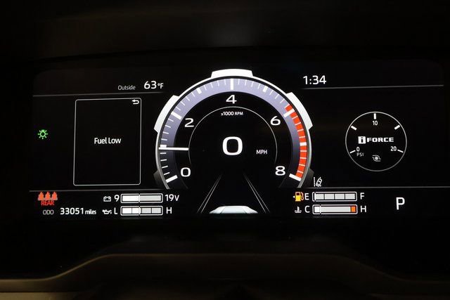 Used 2023 Toyota Tundra Platinum image 18