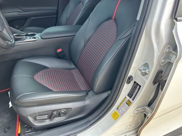 Used 2021 Toyota Camry TRD image 9