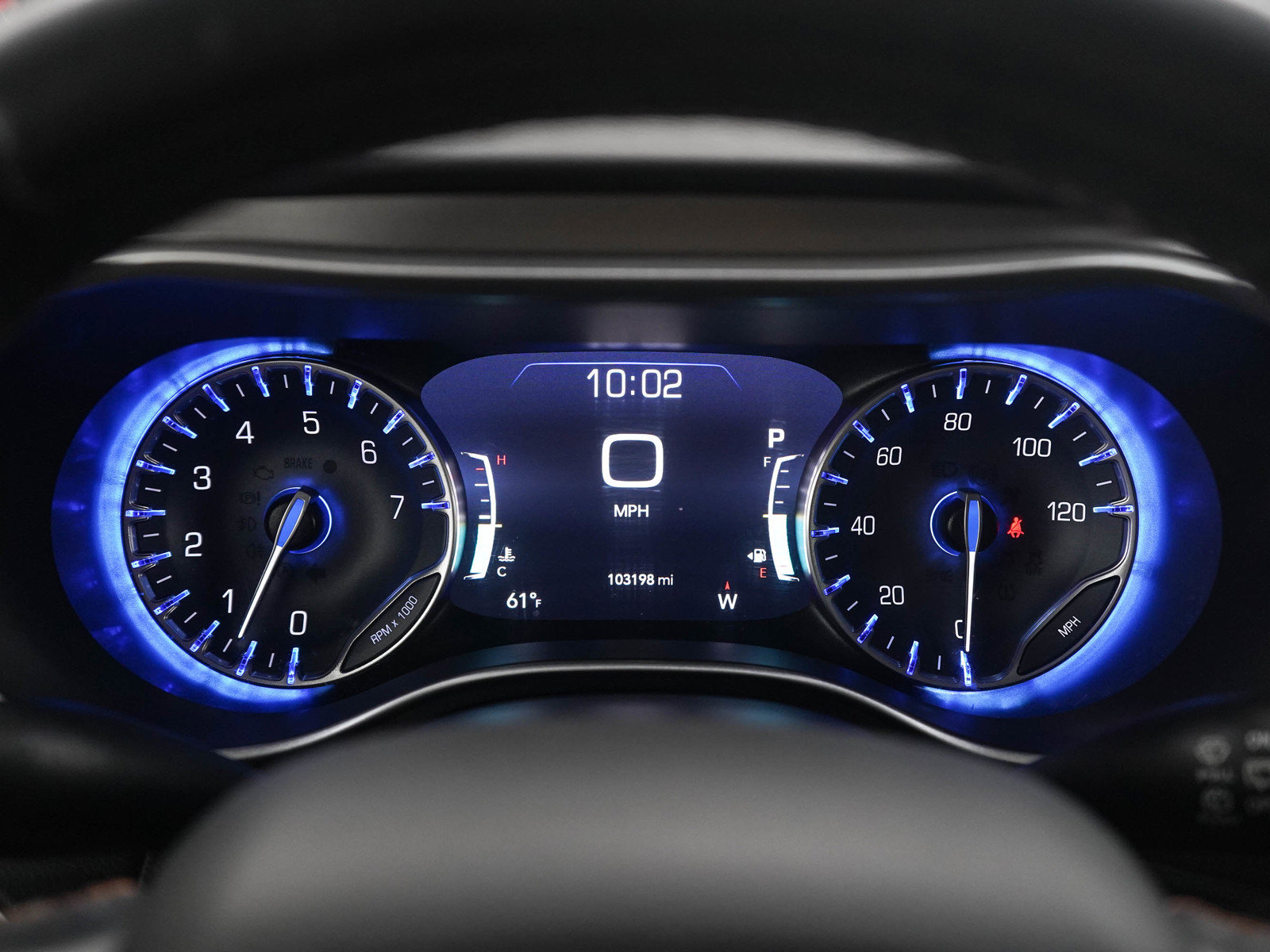 Used 2020 Chrysler Pacifica Touring-L Plus FWD image 28