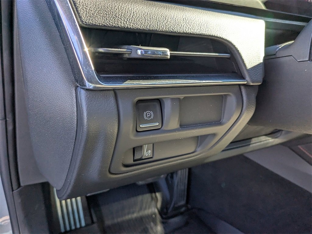 Certified 2025 Cadillac CT5 Sport image 22