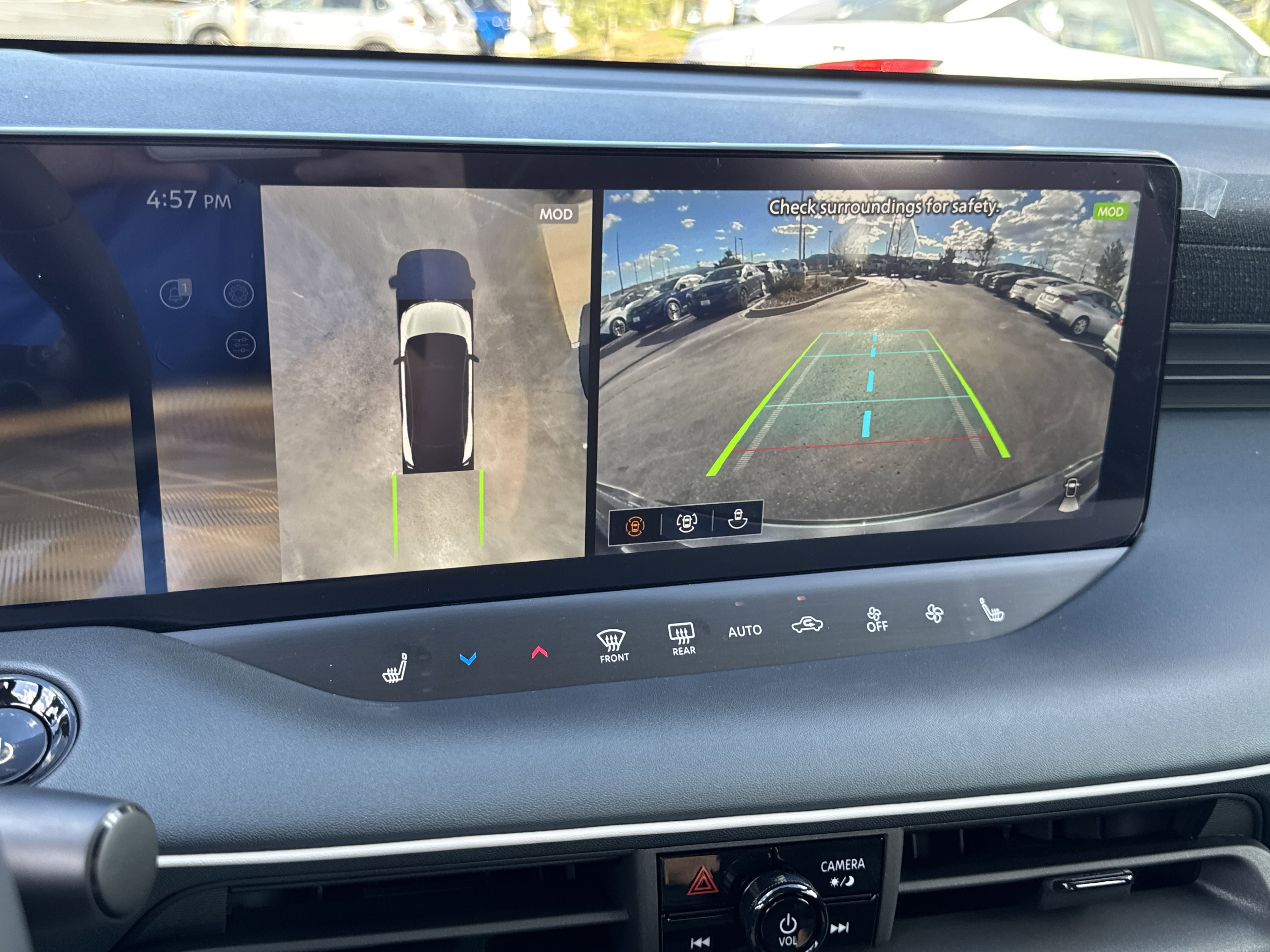 New 2026 Nissan Leaf SV+ FWD image 22