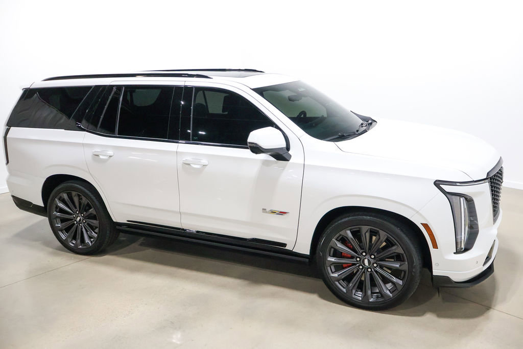 Used 2025 Cadillac Escalade V w/ LPO, Floor Liner Package image 67