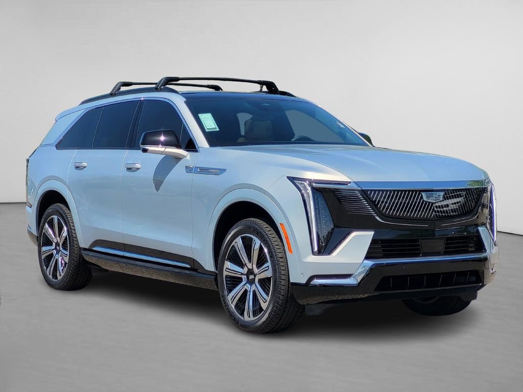 New 2025 Cadillac Escalade IQ Luxury 2 w/ LPO, Etrunk Organizer Package