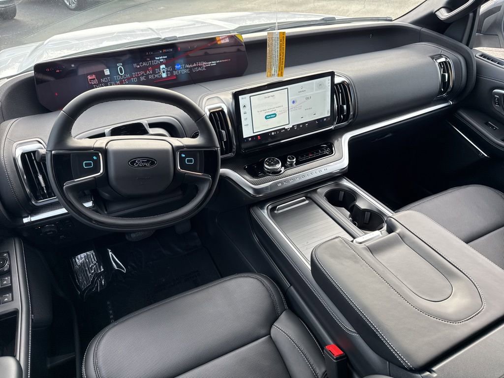 New 2025 Ford Expedition Platinum w/ Stealth Performance Package image 15