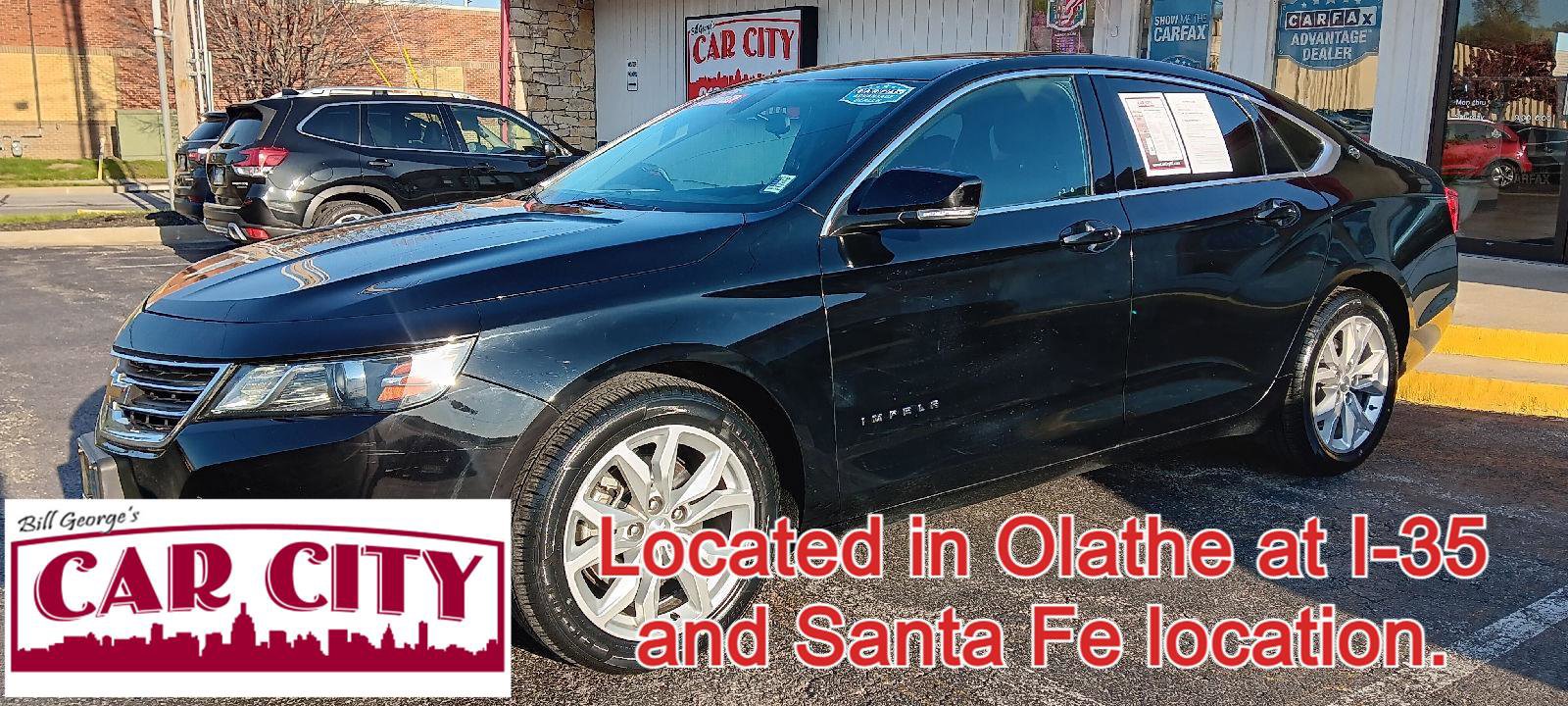 Used 2019 Chevrolet Impala LT