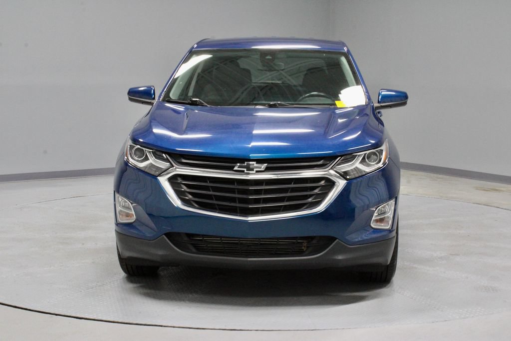 Used 2020 Chevrolet Equinox LT w/ Driver Convenience Package FWD image 6