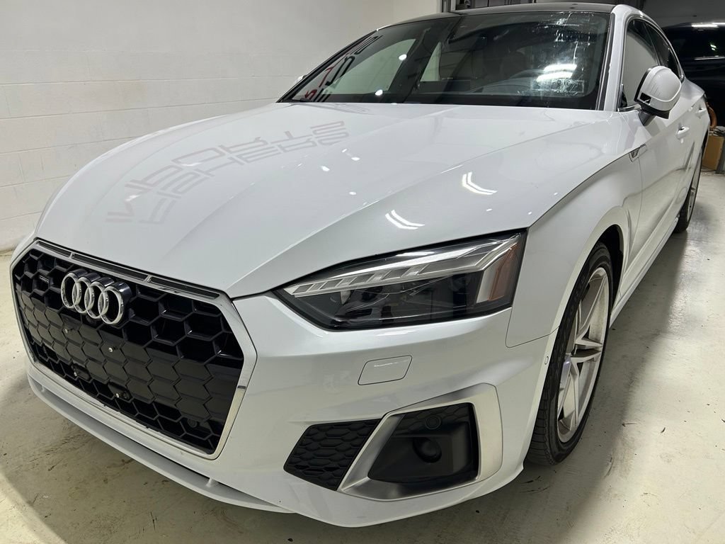 Used 2021 Audi A5 2.0T Prestige AWD/4WD image 2
