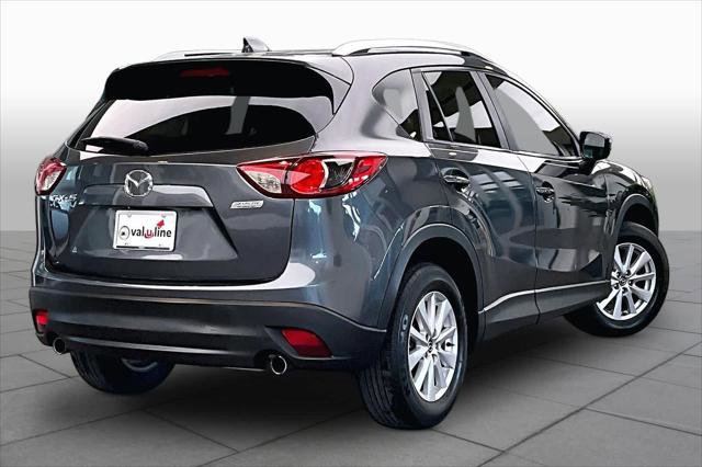 Used 2015 MAZDA CX-5 Touring w/ Bose/Moonroof Package FWD image 12