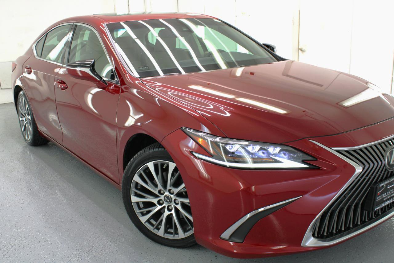 Used 2019 Lexus ES 350 w/ Accessory Package 2 image 14