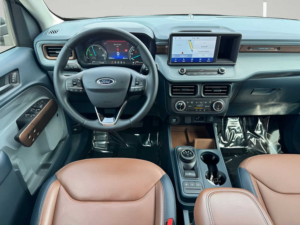 Used 2024 Ford Maverick Lariat FWD image 9
