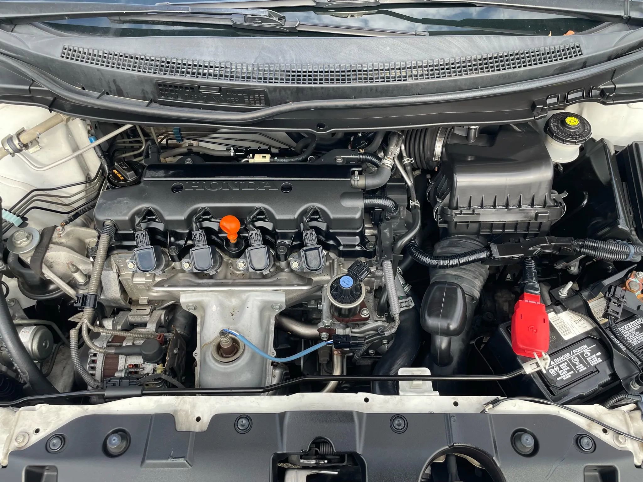 Used 2015 Honda Civic SE image 14