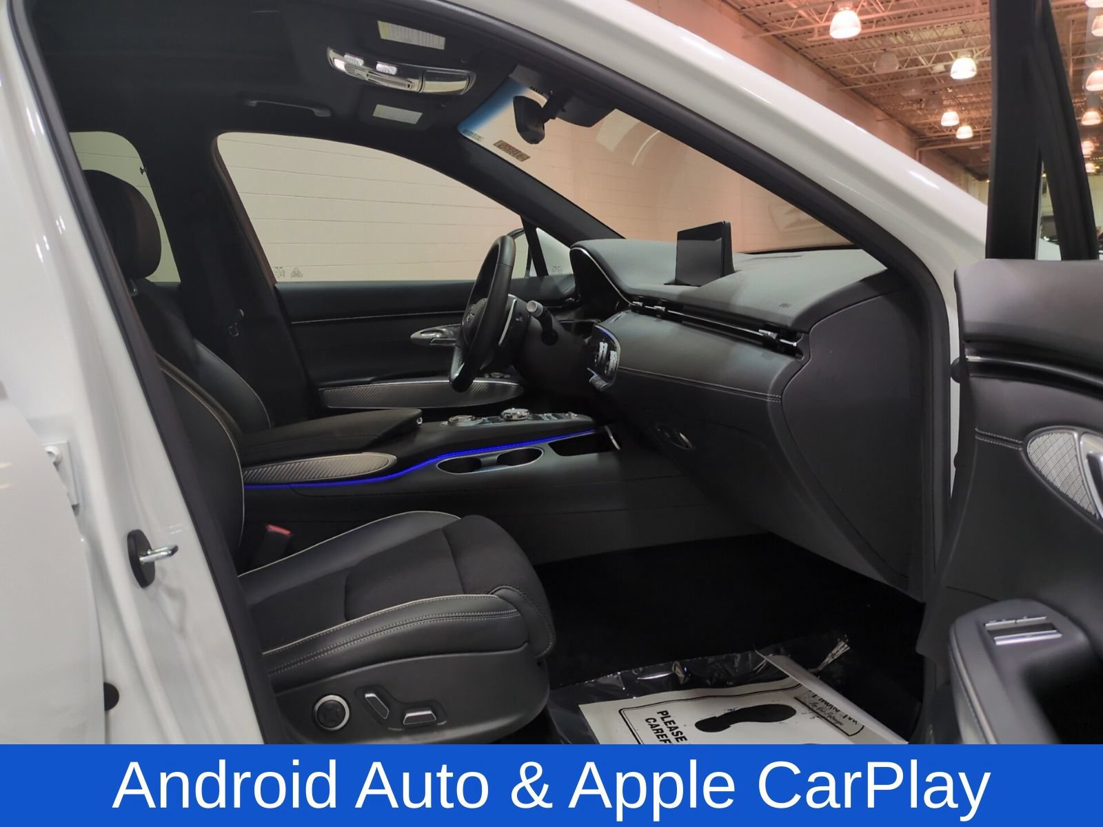 Certified 2025 Genesis GV70 3.5T Sport AWD/4WD image 9