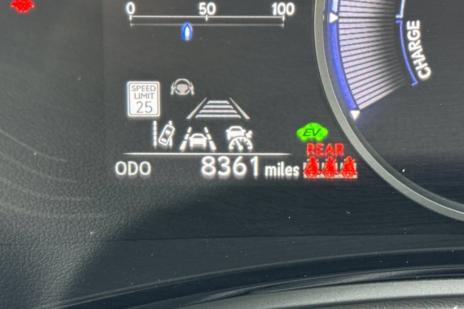 Certified 2024 Lexus NX 350h AWD image 29