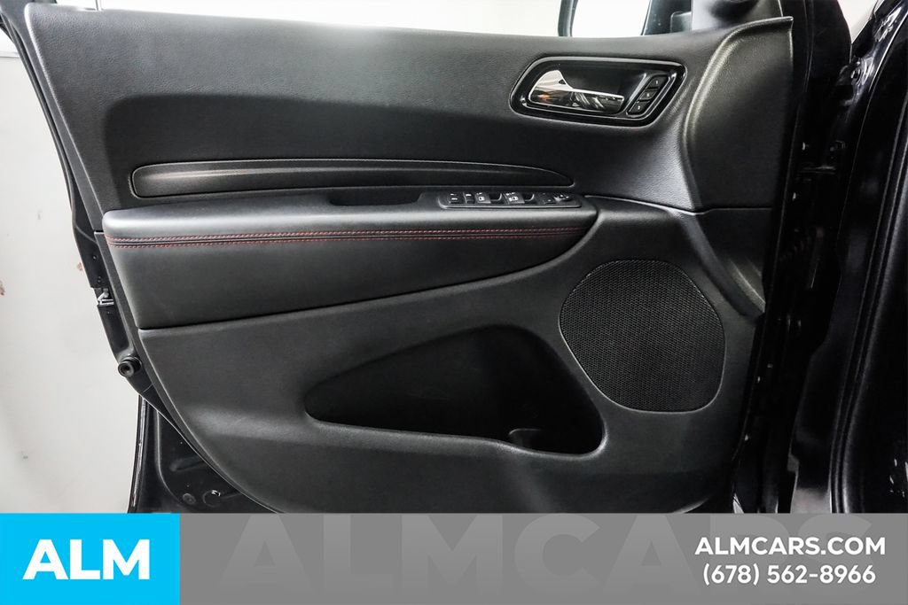 Used 2024 Dodge Durango GT AWD/4WD image 49