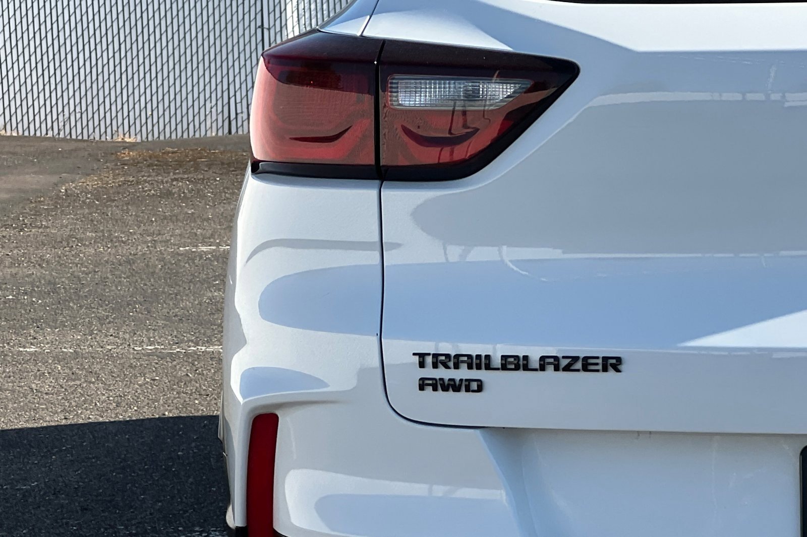 Used 2024 Chevrolet TrailBlazer RS image 23