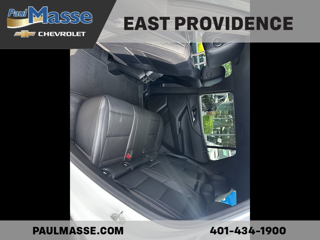 Certified 2025 Chevrolet Equinox LT w/ Convenience Package II AWD/4WD image 18
