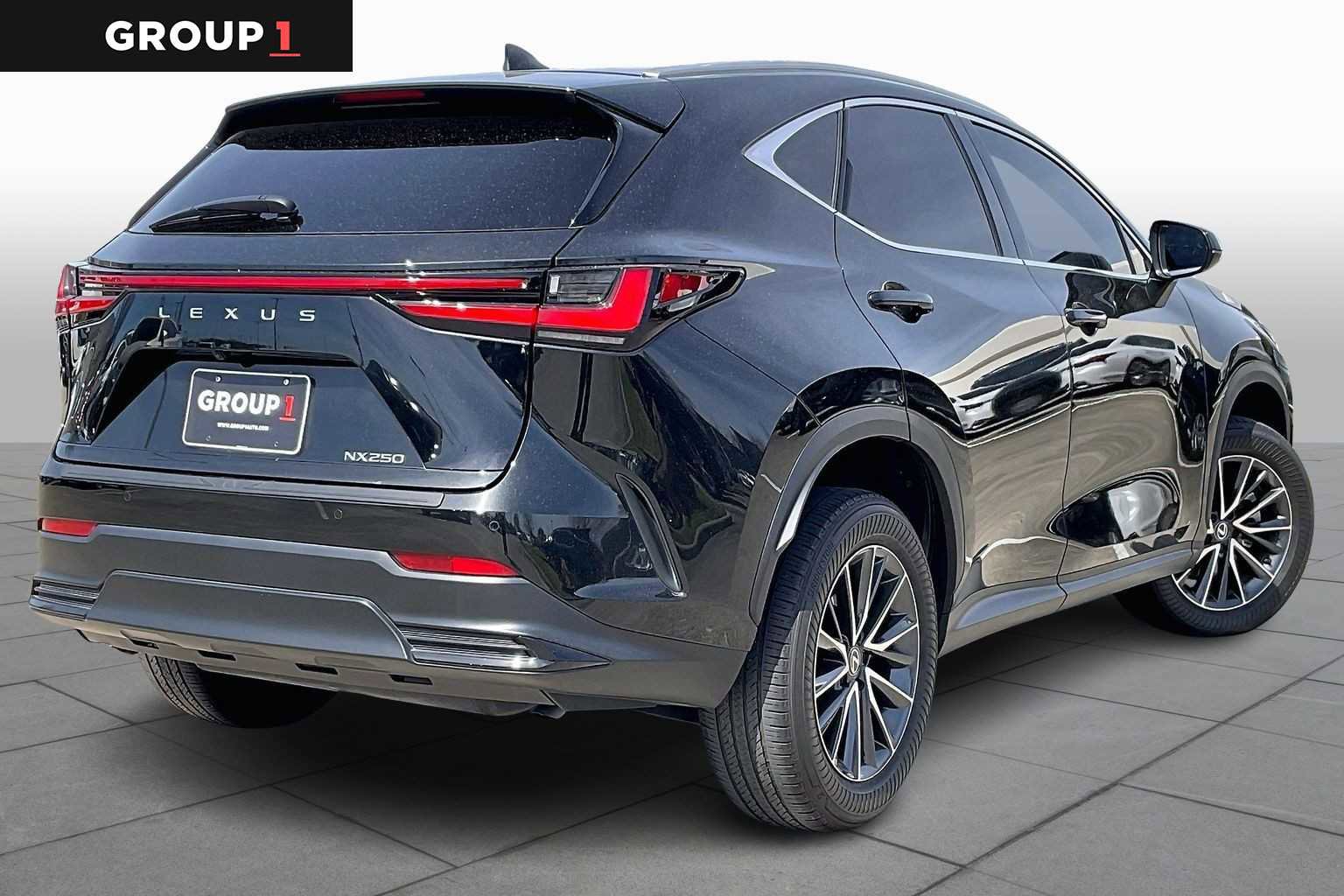 Used 2024 Lexus NX 250 Premium w/ Cold Area Package image 11
