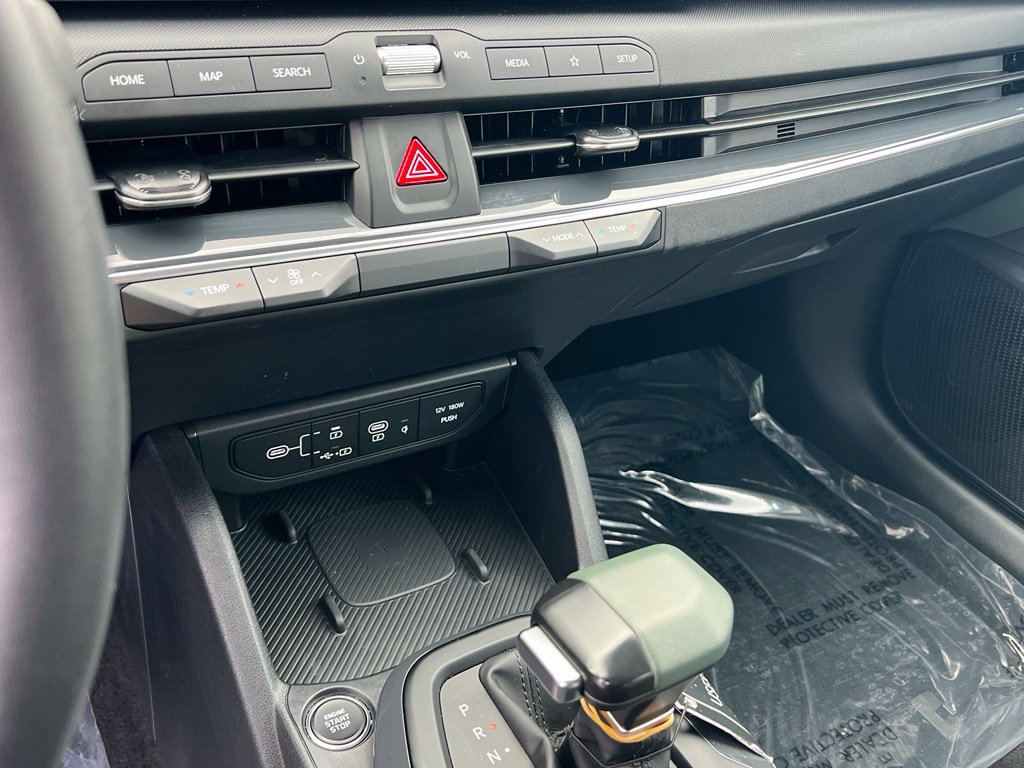 Certified 2025 Kia K4 EX FWD image 23
