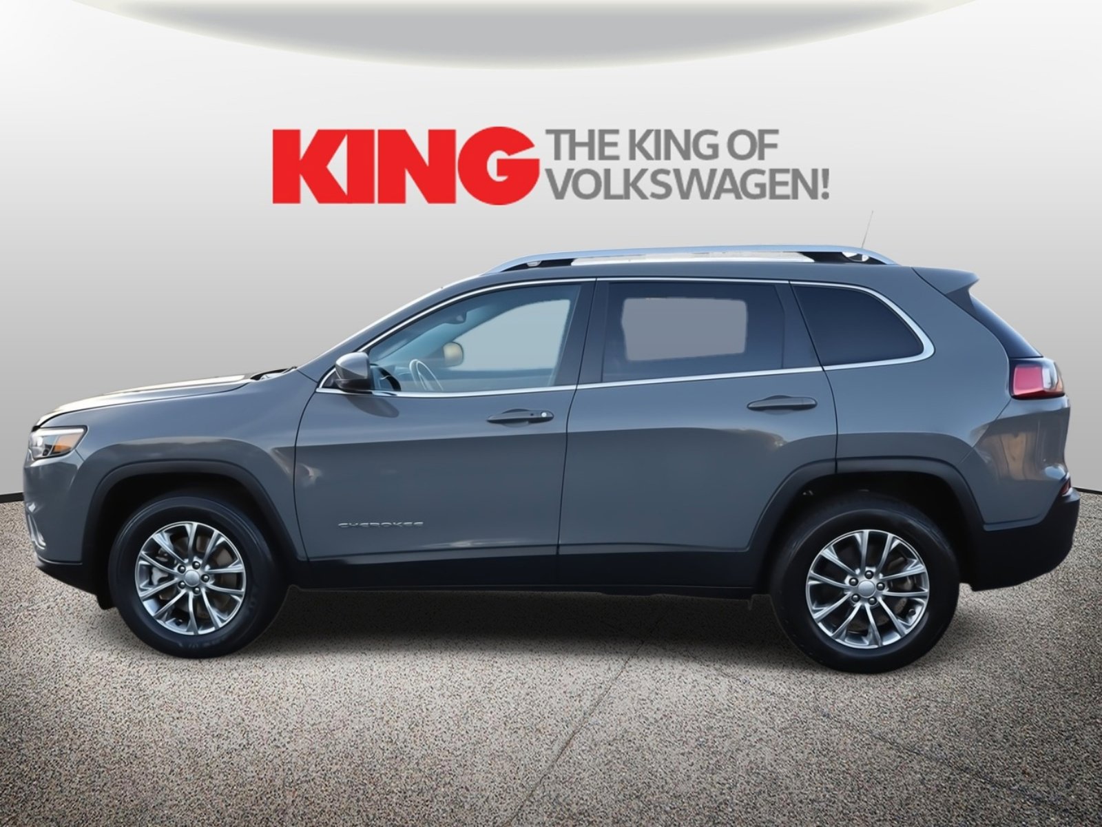 Used 2021 Jeep Cherokee Latitude Lux w/ Sun & Sound Group image 7