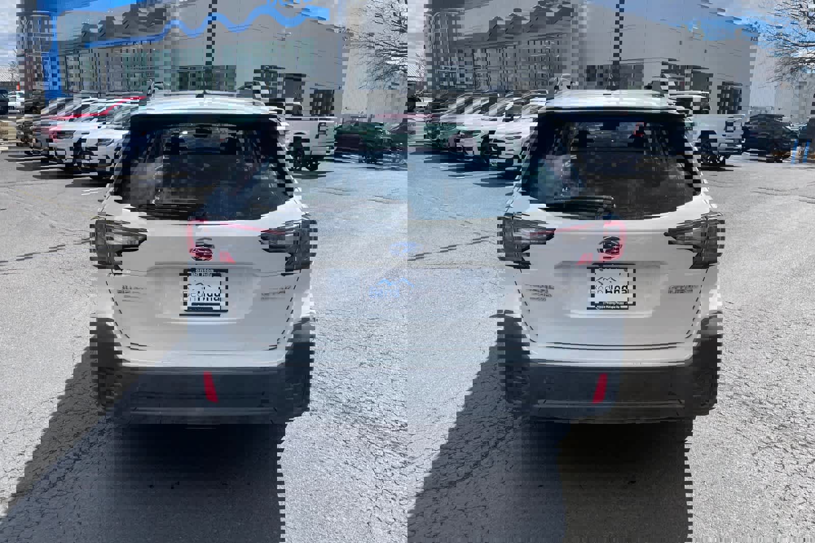 Used 2020 Subaru Outback image 4