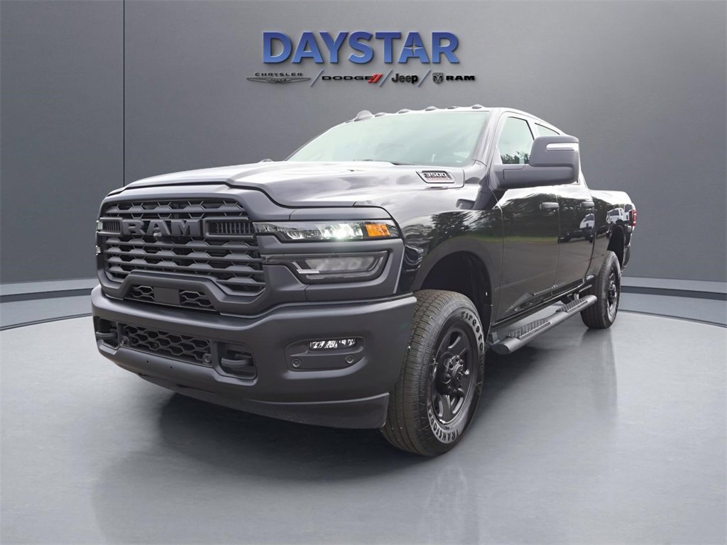 New 2026 RAM 3500 Tradesman image 29