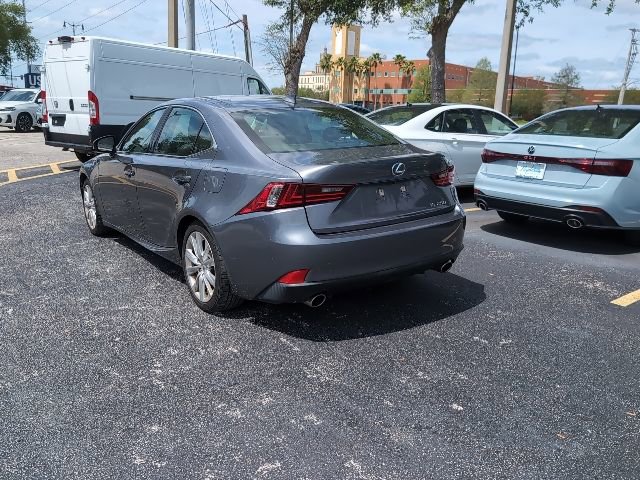 Used 2015 Lexus IS 250 image 4