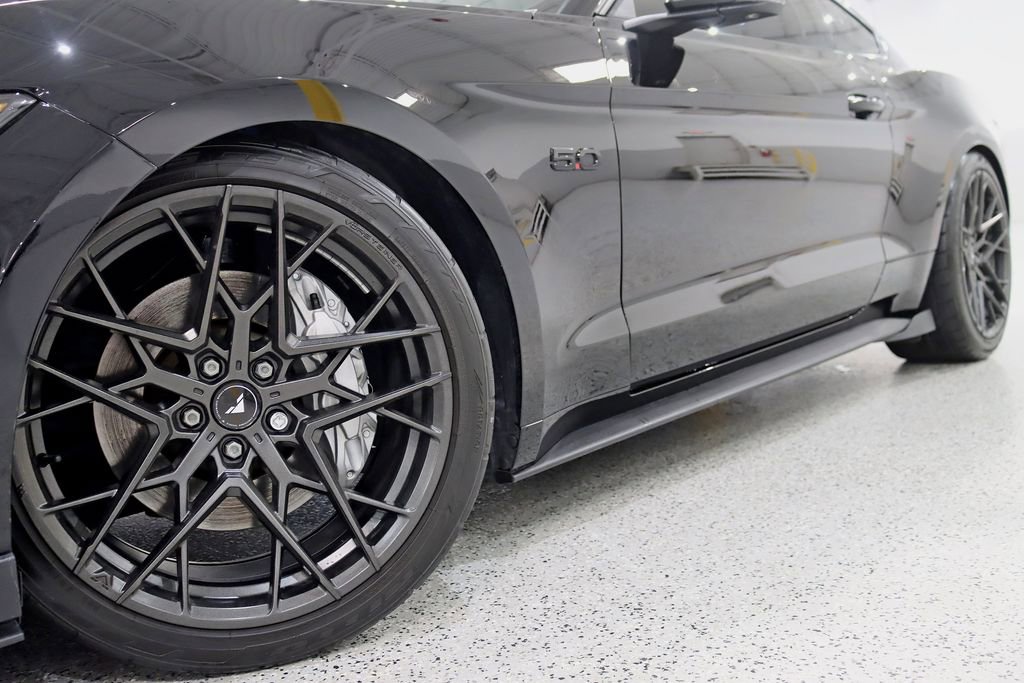 Used 2015 Ford Mustang GT Premium w/ Enhanced Security Package RWD image 4
