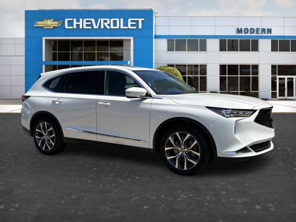 Used 2023 Acura MDX FWD w/ Technology Package image 6