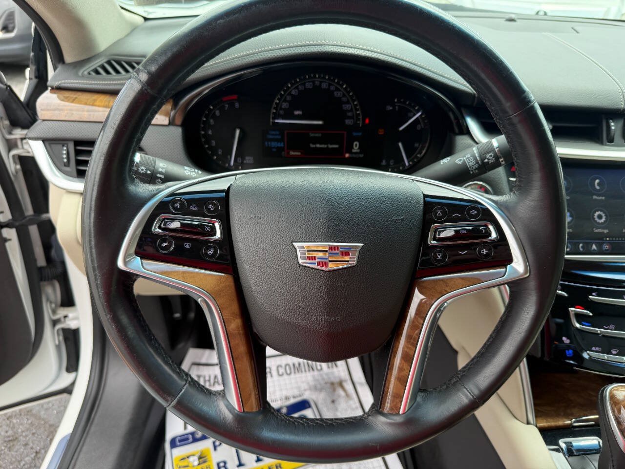 Used 2018 Cadillac XTS Luxury w/ Driver Awareness Package FWD image 19