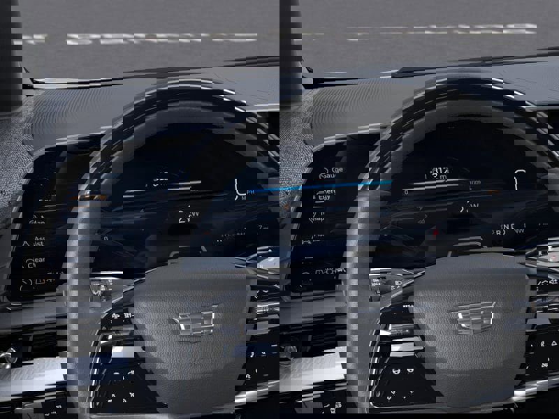 New 2026 Cadillac Optiq Luxury 1 w/ LPO, Floor Liner Package AWD/4WD image 20