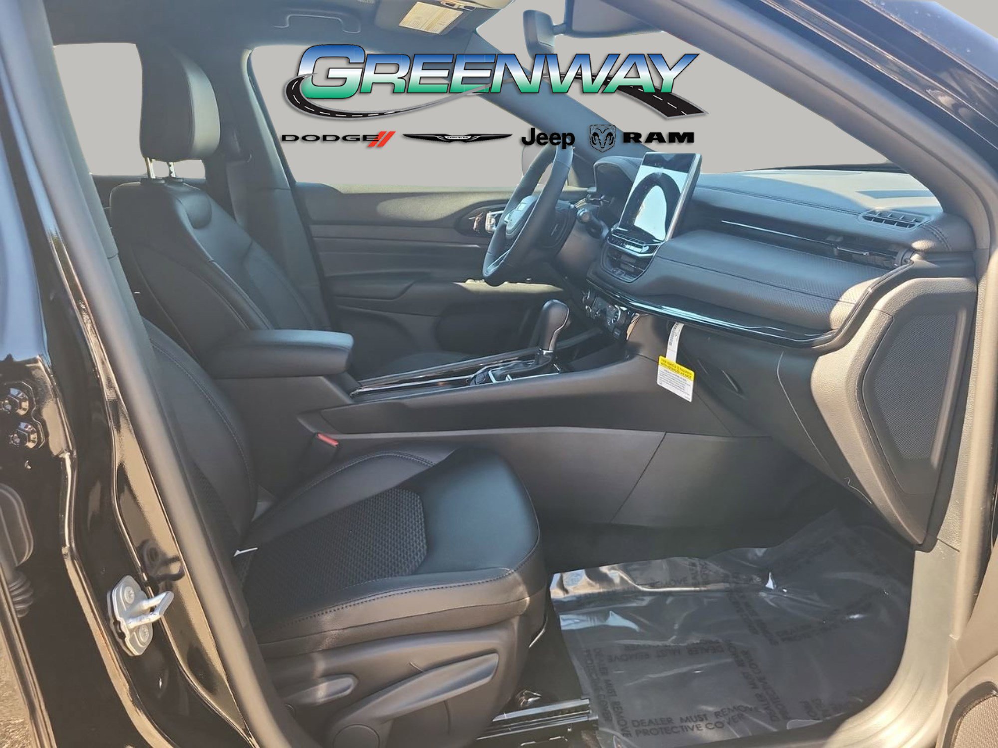 New 2026 Jeep Compass Latitude image 9