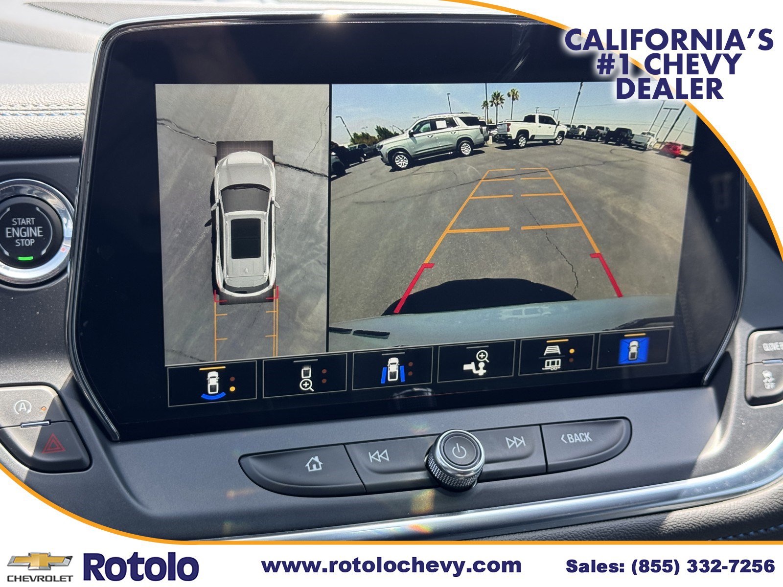 Used 2024 Chevrolet Blazer RS w/ Driver Confidence II Package AWD/4WD image 20