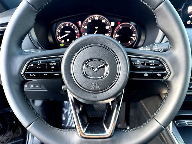 New 2026 MAZDA CX-70 3.3 Turbo S w/ Premium Package image 12