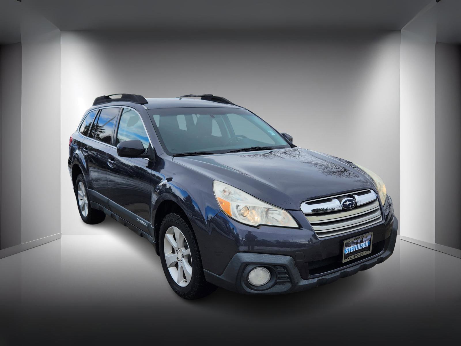 Used 2013 Subaru Outback 2.5i Premium w/ Popular Pkg 1B image 5