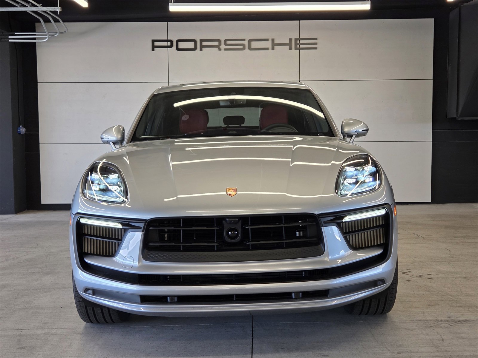 New 2026 Porsche Macan S image 28