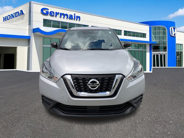 Used 2020 Nissan Kicks S FWD image 9