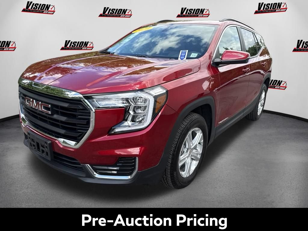 Used 2023 GMC Terrain SLE w/ Driver Convenience Package