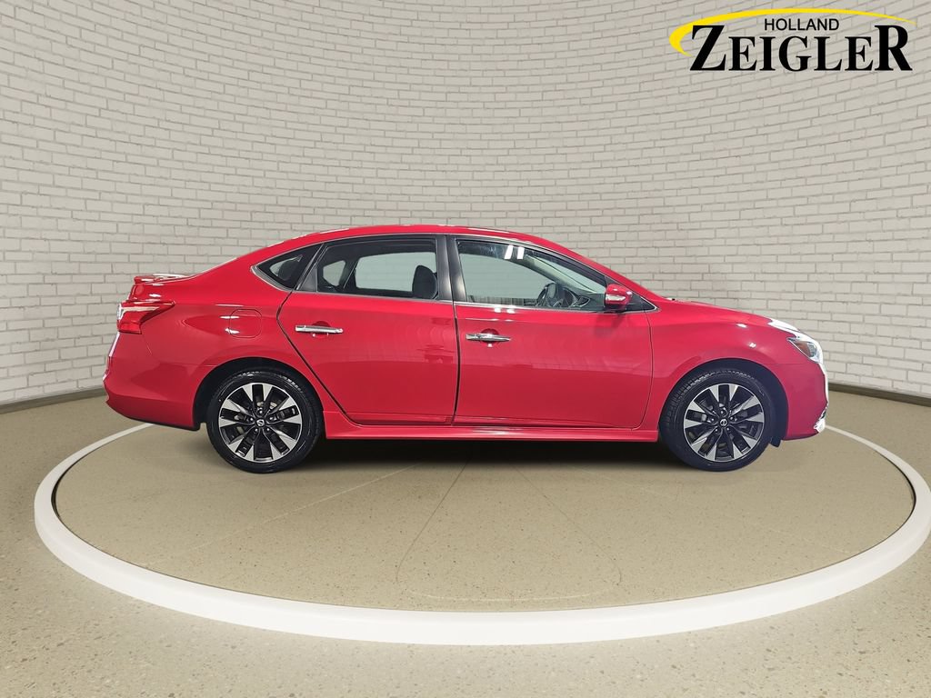 Used 2018 Nissan Sentra SR Turbo w/ Protection Package FWD image 4