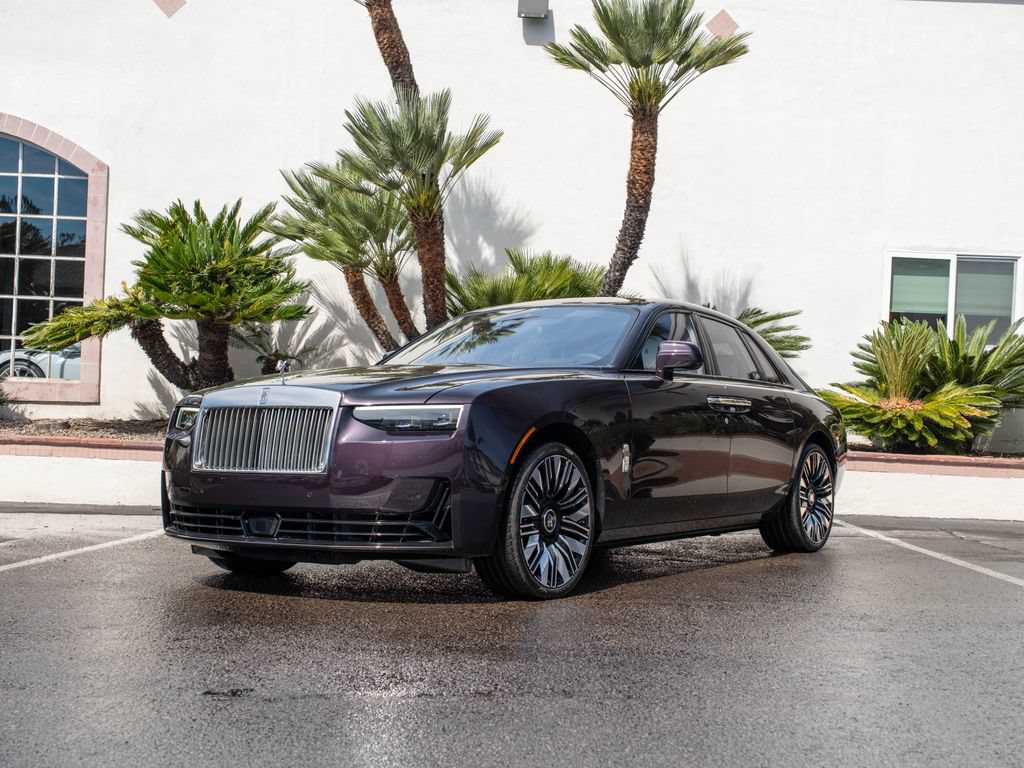 New 2026 Rolls-Royce Ghost AWD/4WD image 39