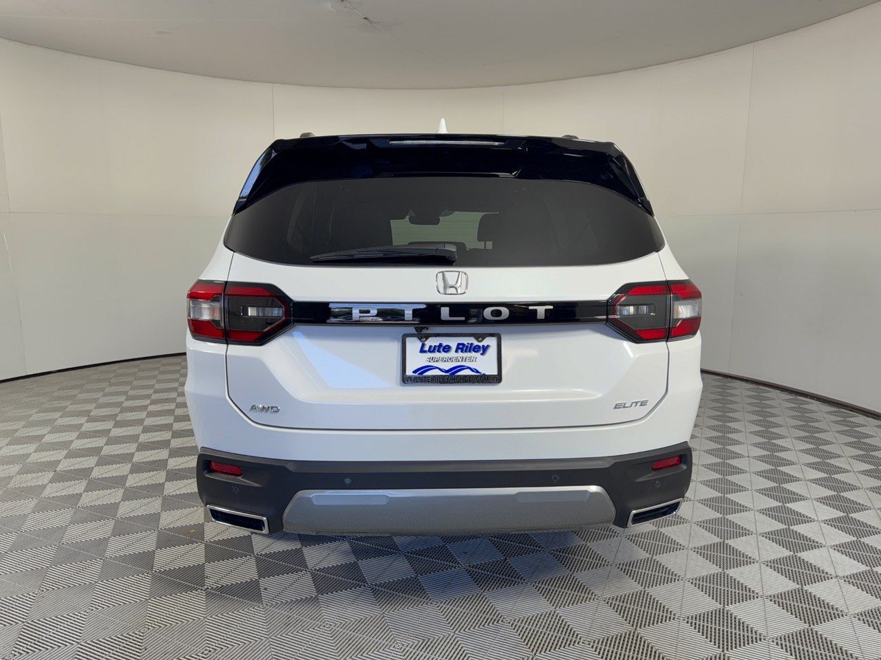 New 2026 Honda Pilot Elite image 11